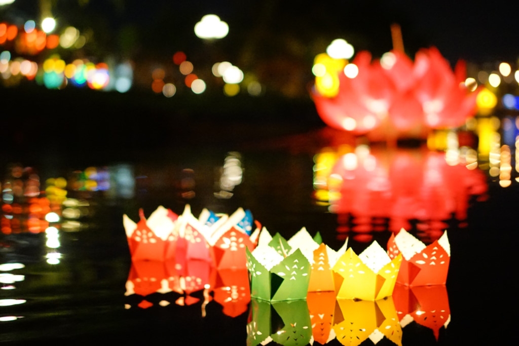 Hoi An ancient town and its tranquil and peaceful beauty