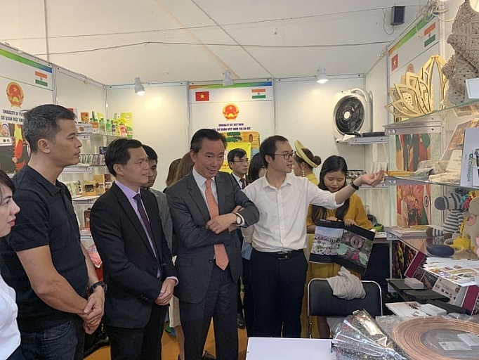 Vietnam -India trade maintains growth momentum in ten months