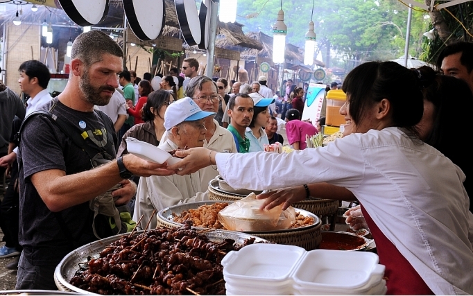 HCM City poised to host festival featuring delicious dishes