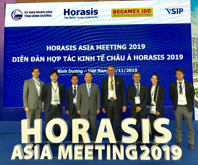 Vietnam a new star in Southeast Asia region: Horasis forum