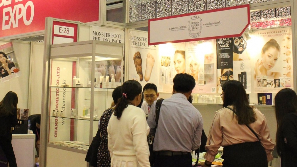 Korean companies keen on Vietnamese beauty market