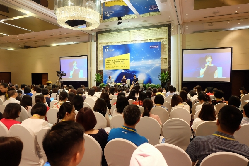 EY Vietnam: Enterprises should actively manage tax risk