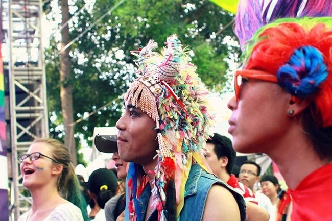 American Club to hold Hanoi Pride Festival