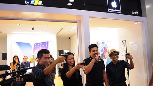 Apple to open subsidiary in Vietnam: newswire
