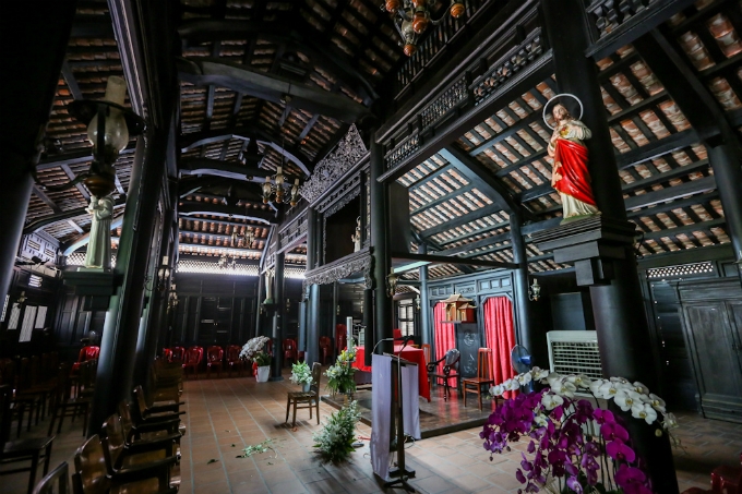 A visit to Saigon's oldest building