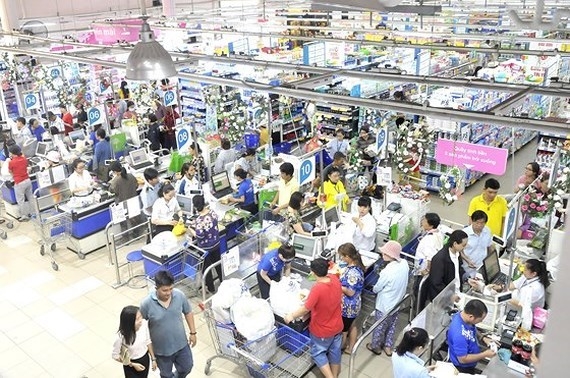 Retailers struggle to survive in Vietnamese market