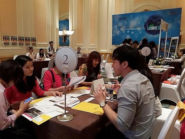 60 ROK enterprises look for Vietnamese partners