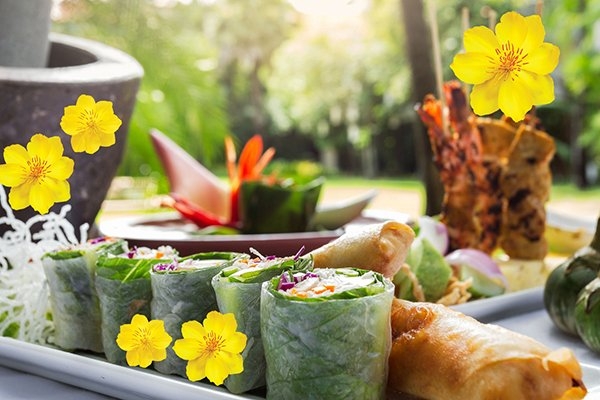 New treats at Sheraton Saigon in February
