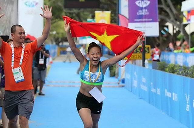 Improving Vietnam’s position on regional and world sporting arenas