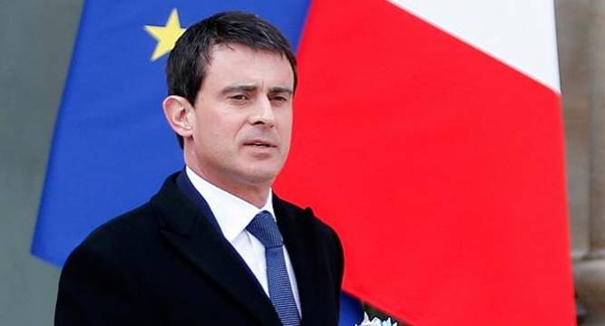 French PM tells London financial firms 'Welcome to Paris'