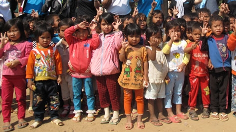 Ireland continues financial assistance for Kon Tum