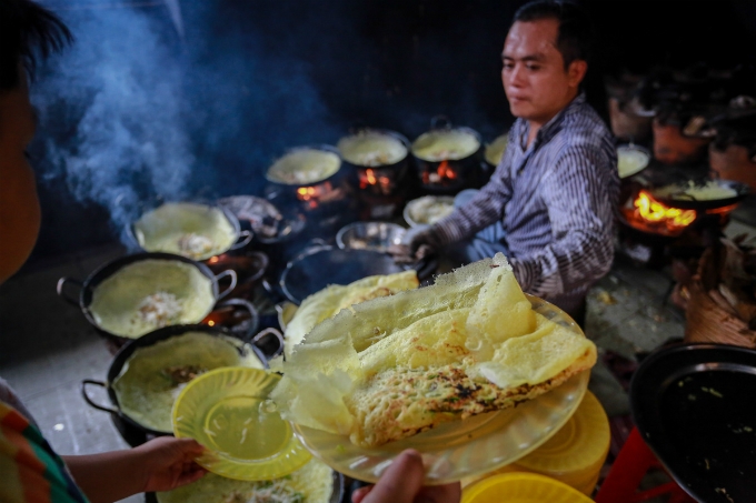 Pancakes in a pagoda: Finding more than just inner peace in southern Vietnam