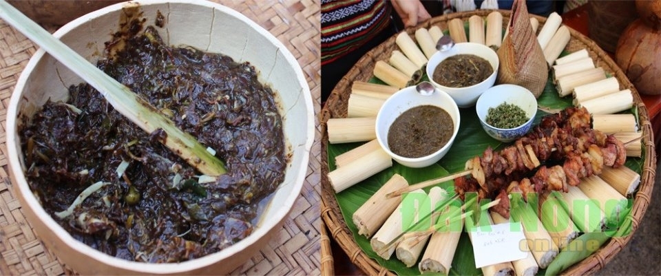 Thut Soup of the M’Nong ethnic group in Dak Lak