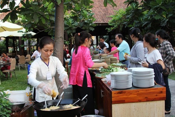 Special treats on Int’l Women’s Day