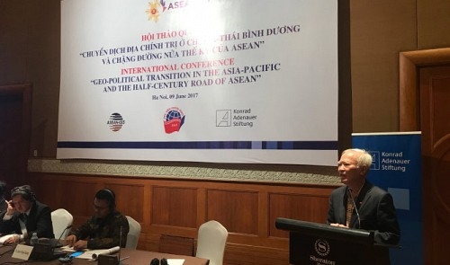 Industry 4.0 poses great challenges to ASEAN, including Vietnam