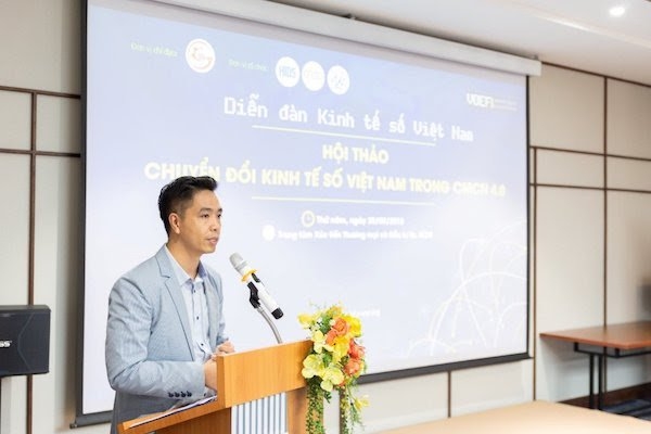 Experts to discuss Vietnam’s digital economy early next month