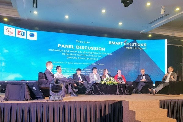 Smart cities require innovation, startup ecosystem