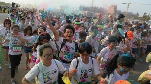 Young people in HCM City shun physical exercise: poll