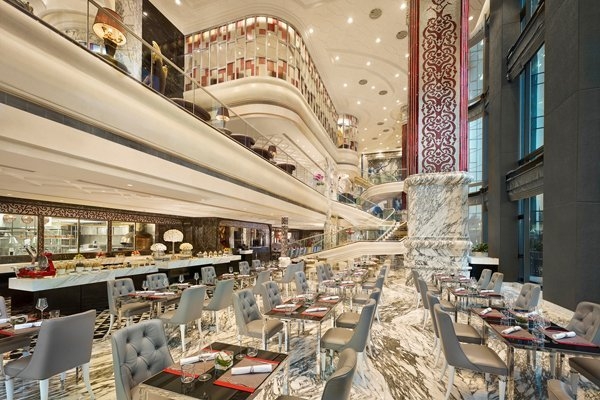Mother’s Day Brunch at The Reverie Saigon