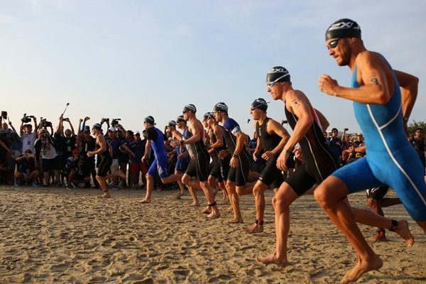 Techcombank Ironman 70.3 Vietnam to take place in Danang
