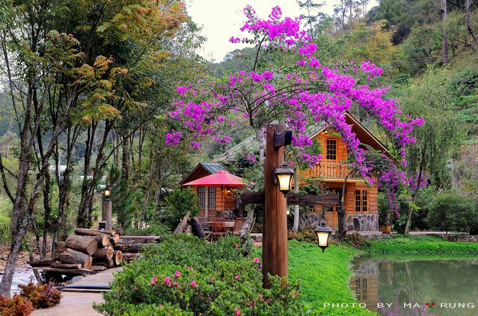 Unique motels in Da Lat