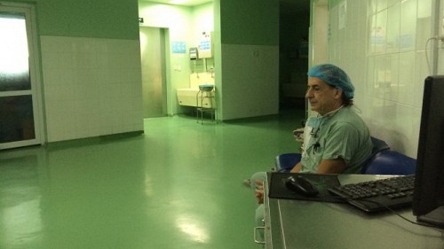 Italian urologist makes difference to Vietnamese children with reproductive defects