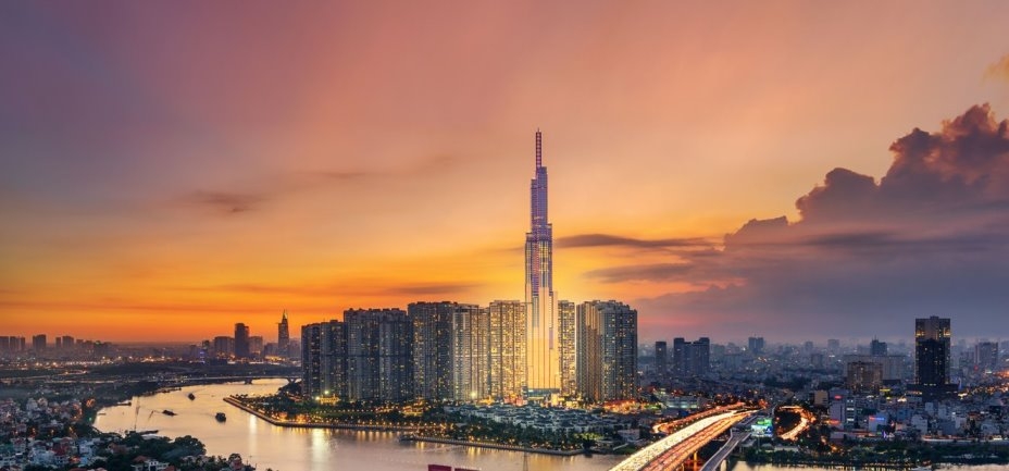 A “3 in 1” Summit experience at Vinpearl Luxury Landmark 81