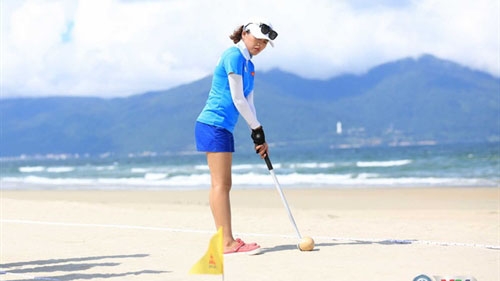 Vietnam bag four golds as Beach Games heat up