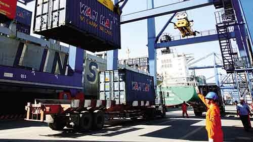 AEC integrates logistics network