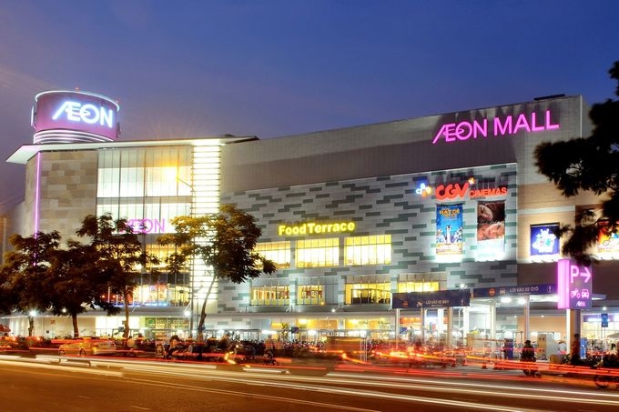 AEON to build one more mall in Hanoi