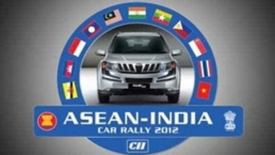 ASEAN-India Car Rally reaches Vietnam