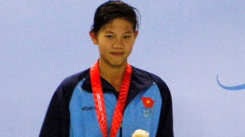 Anh Vien to compete in Spain