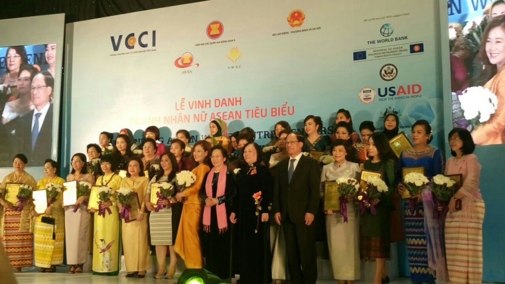 Vietnamese women at forefront of entrepreneurship