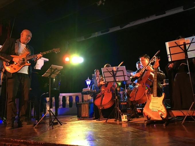 Classical music programme for young people launched