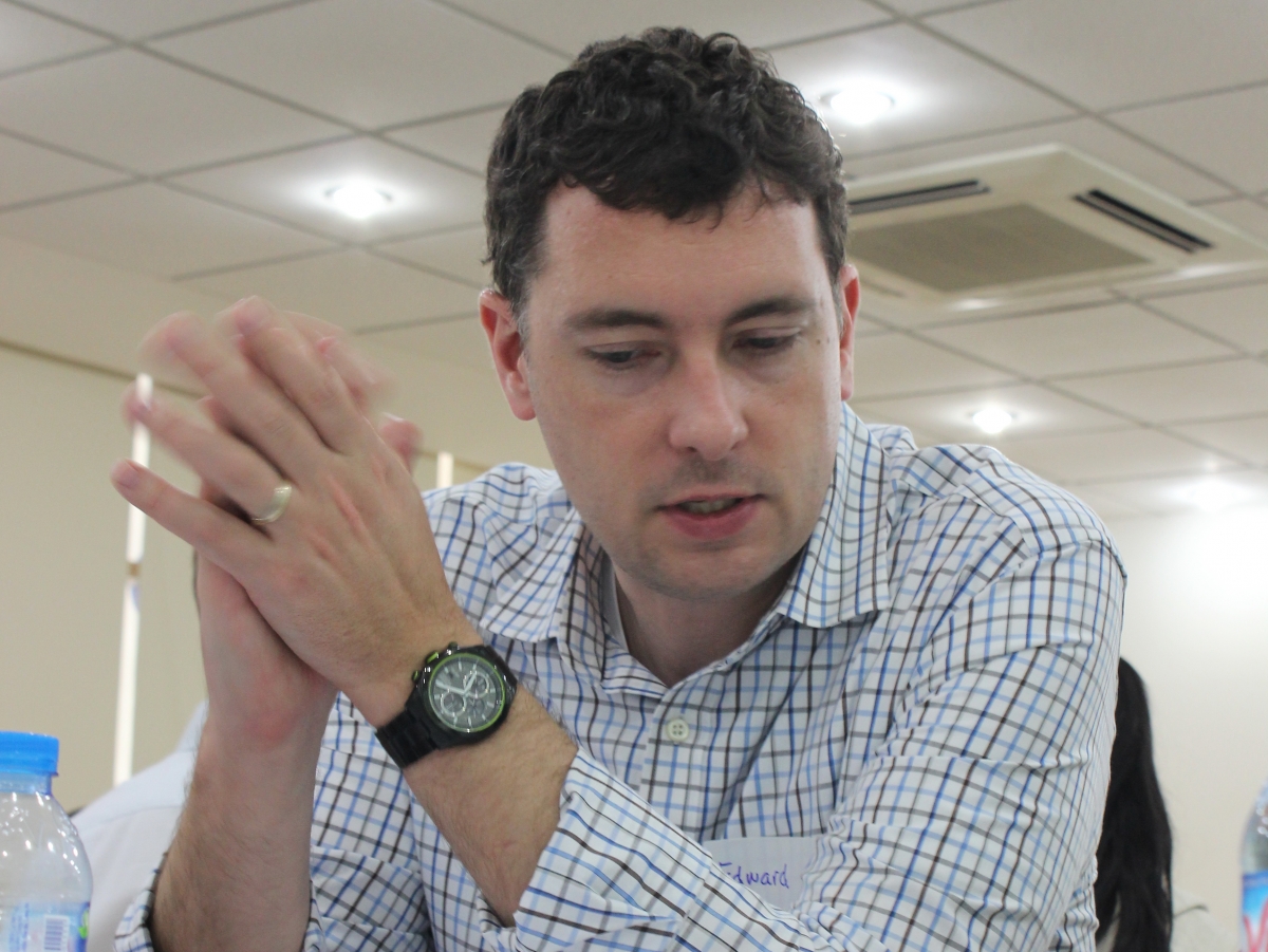 Debate brings historians closer to truth: Vietnam War expert