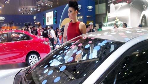 Vietnam still tries to develop automobile industry