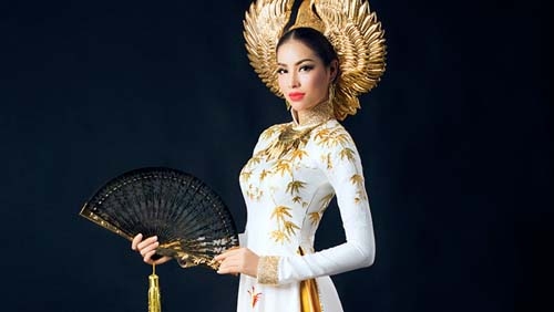 Ao Dai: From Dong Son bronze drum to int'l beauty contests