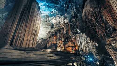 Phong Nha among top 5 incredible explorable caves