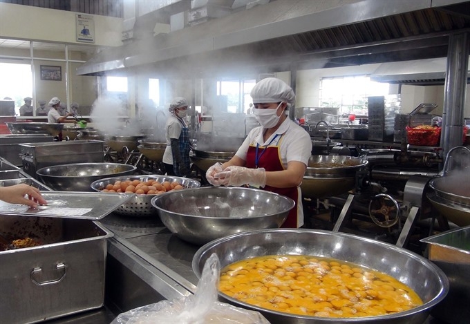 Food safety in industrial zones a major concern