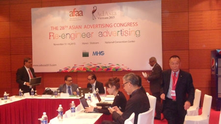 Ad firms confront challenges