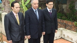 Algerian journalists commemorated in Vietnam