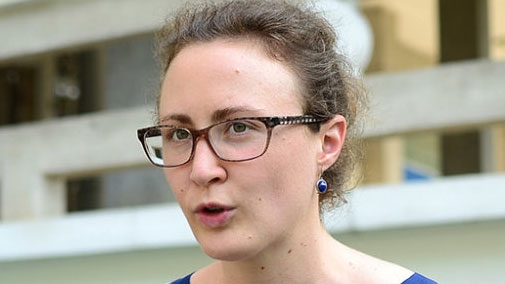 French descendant holds talk on King Ham Nghi