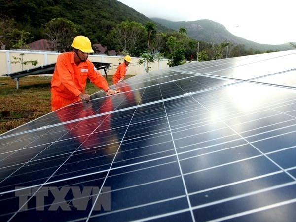 An Giang offers incentives to investors in renewable energy plants