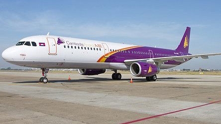 Air route connecting Vietnam, Cambodia, Laos inaugurated