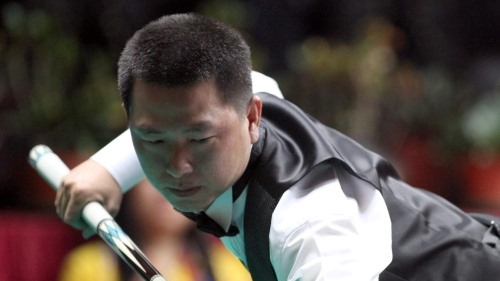 Three Vietnamese in Three-Cushion Luxor World Cup finals