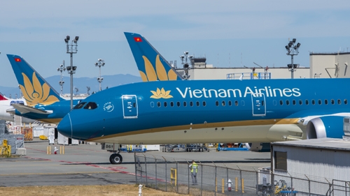 Vietnam Airlines flourishes with ANA Holdings partnership