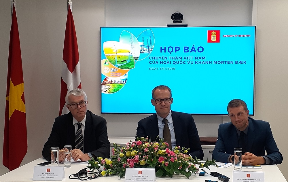 Renewable sources to make bright future for Vietnam’s energy mix