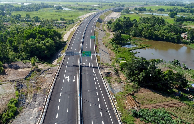 Road, rail investment to push Vietnam infrastructure growth