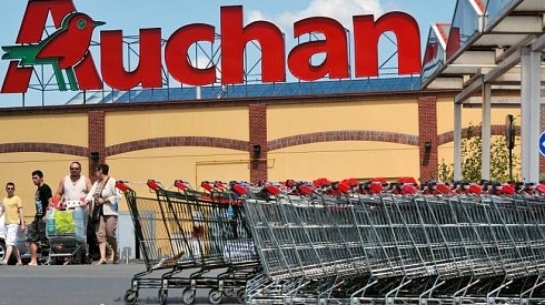 France’s AuchanSuper to open 15 stores in HCM City in 2016