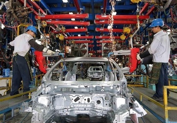 Auto support industry needs to take initiative